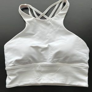 Lululemon High Neck Sports Bra